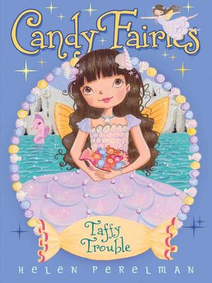 cover image of Taffy Trouble